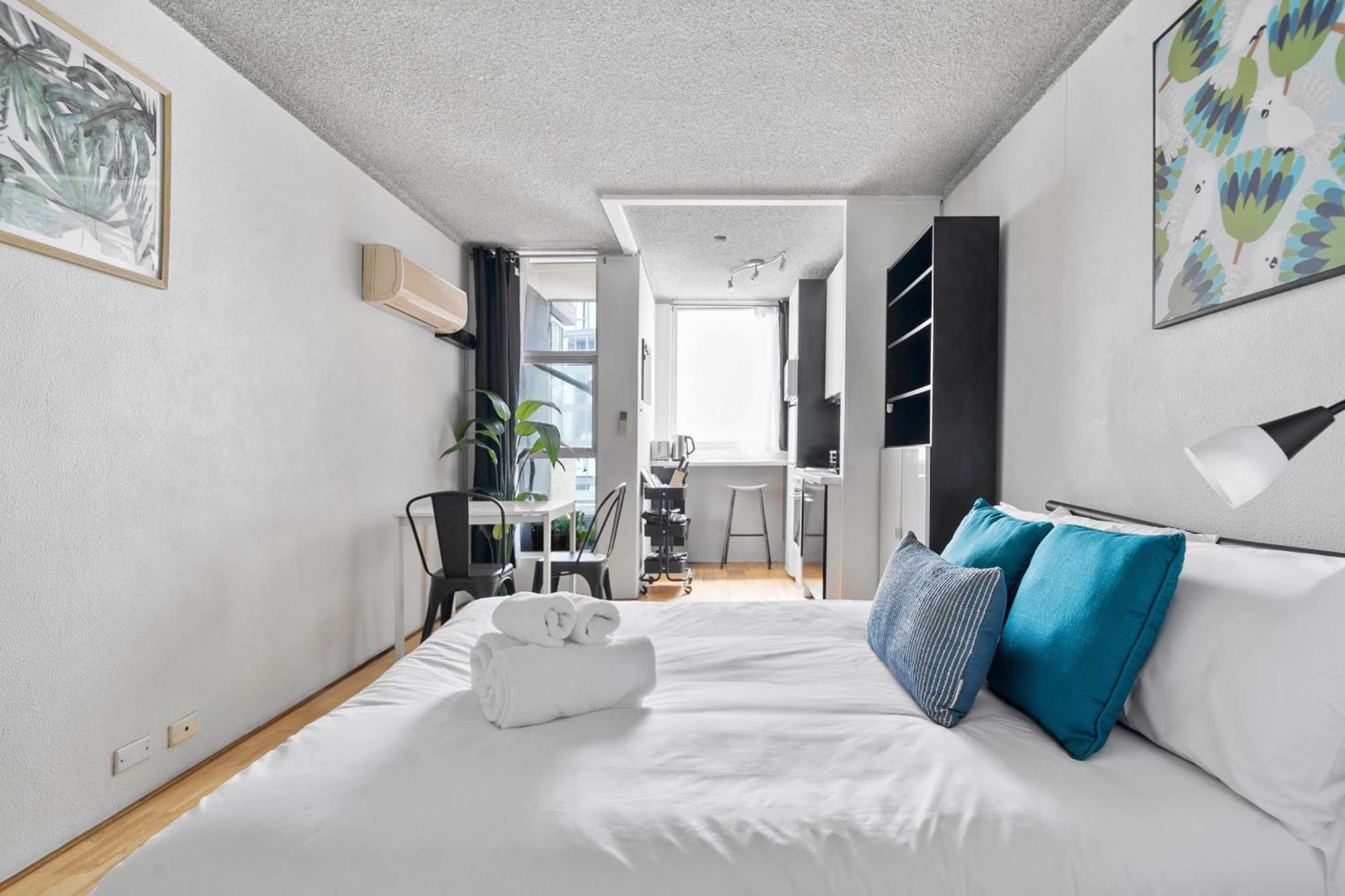 Apartment Surry Hills With Pool Sydney