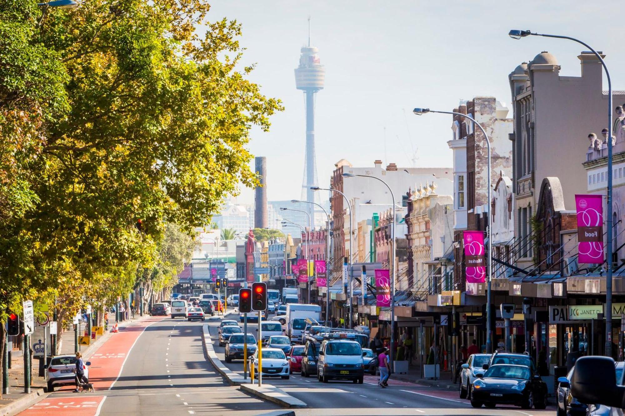 Surry Hills With Pool