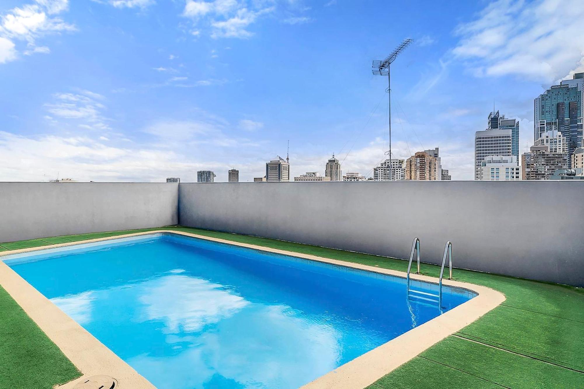 Apartment Surry Hills With Pool Sydney